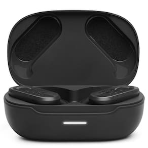 Fone de Ouvido JBL Endurance Peak 3 Headphone Sport Preto - JBLENDURPEAK3BLK