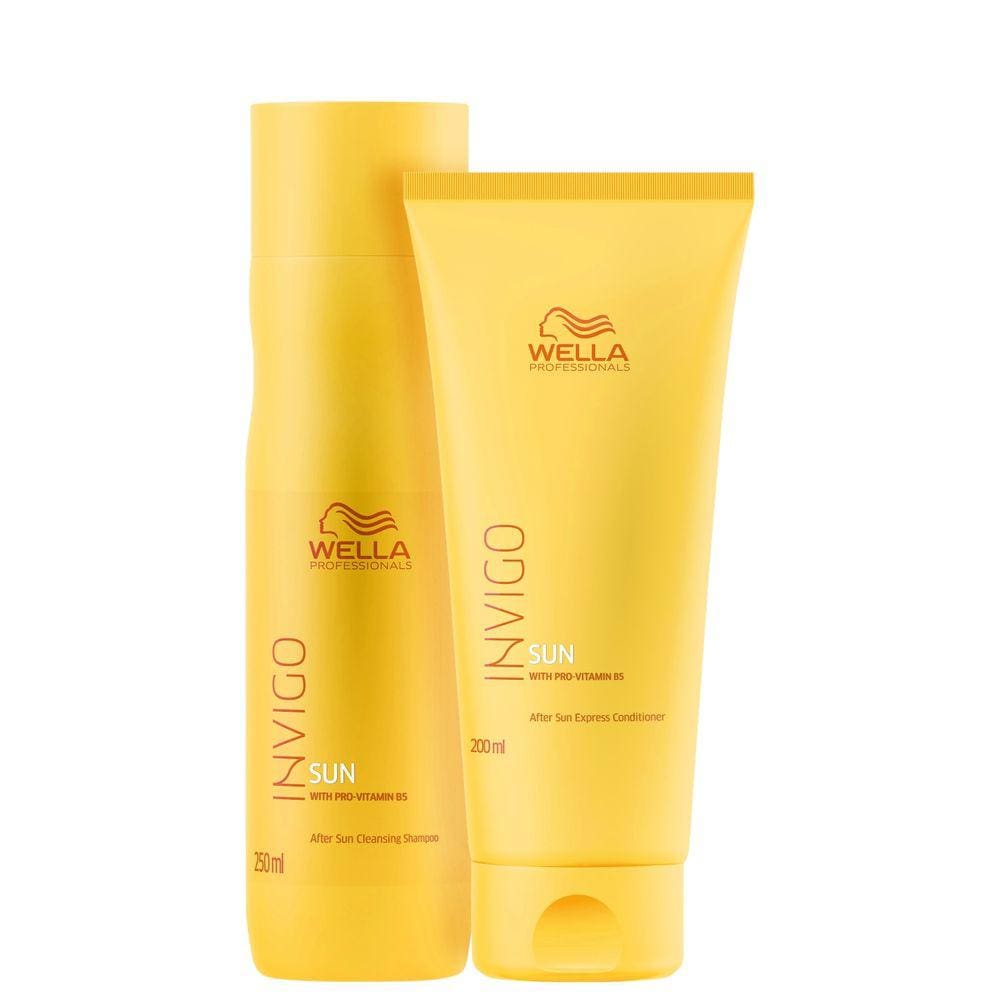 Kit Wella Professionals Invigo Sun Essential (2 Produtos)