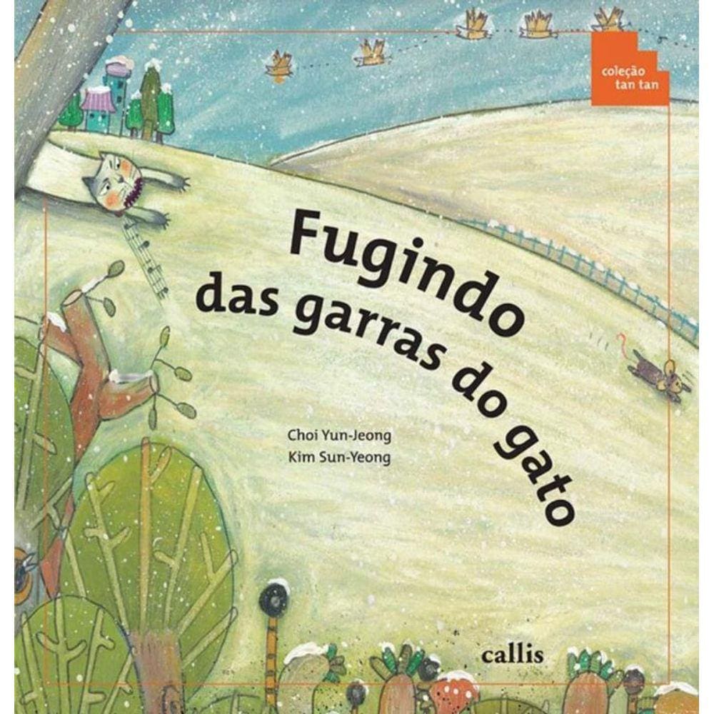 Fugindo Das Garras Do Gato - 02Ed/