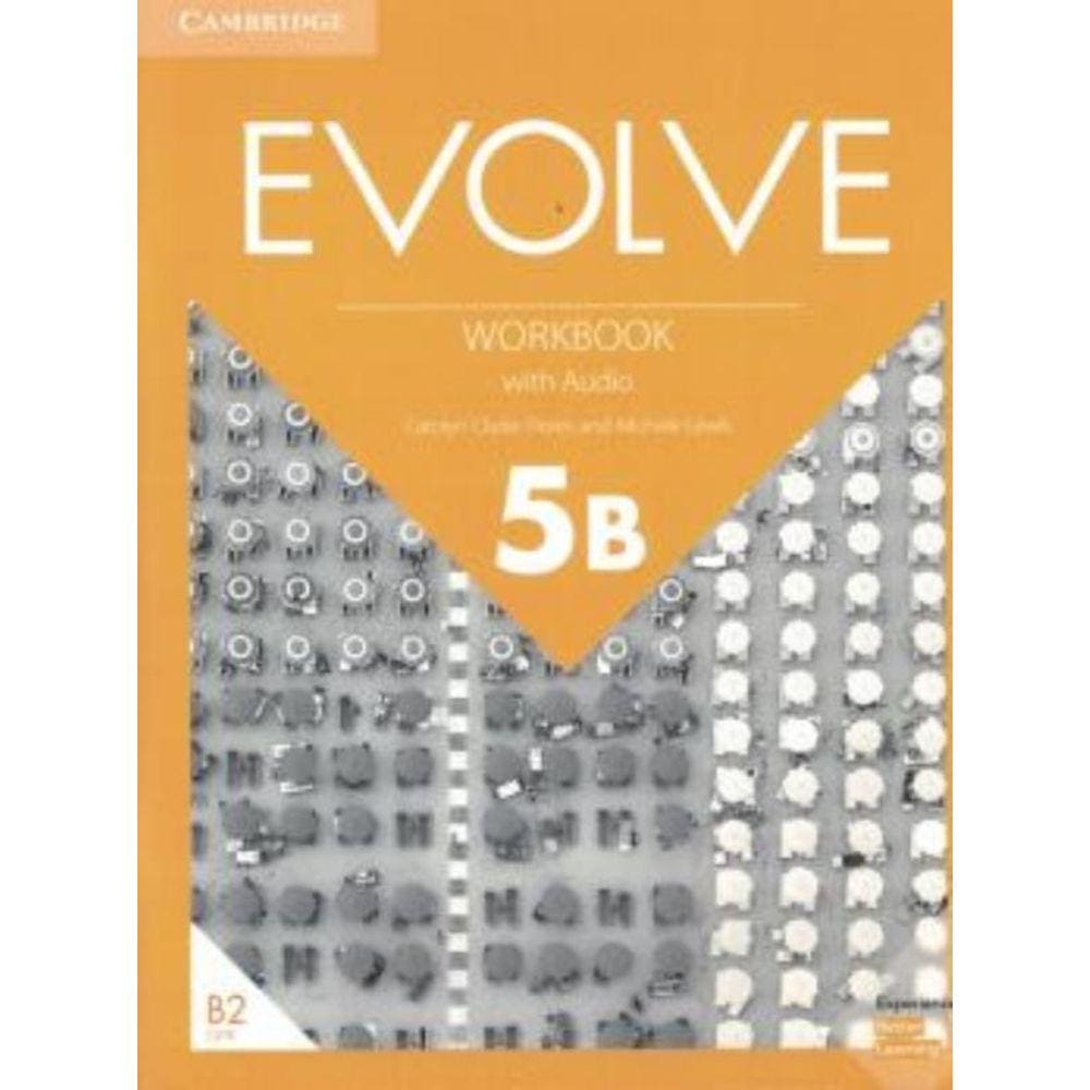 Evolve 5B - Wb With Audio