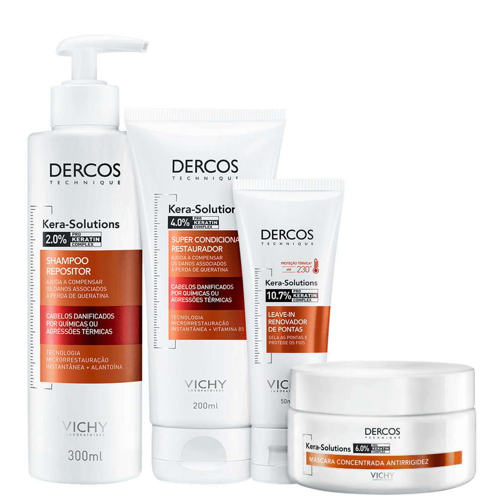 Kit Vichy Restauração (4 produtos)