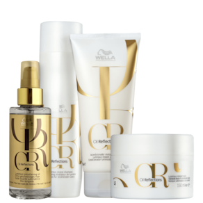 Kit Wella Professionals Oil Reflections Luminous