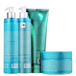 Kit Amend Cachos Crespos (4 Produtos) Blz