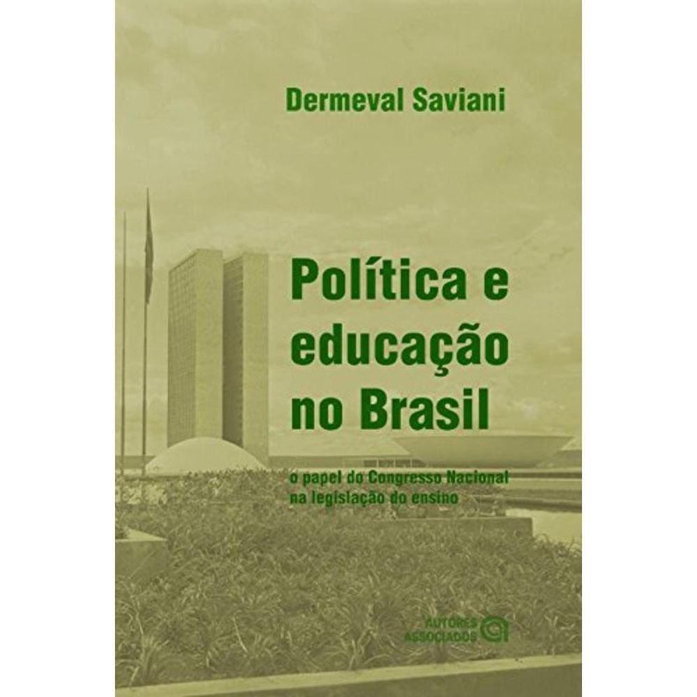 Politica E Educacao No Brasil - 7A Ed