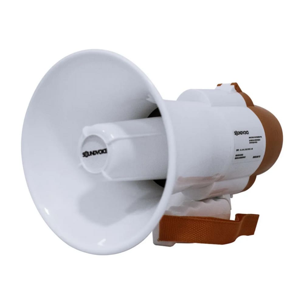 Megafone Soundvoice Mf20