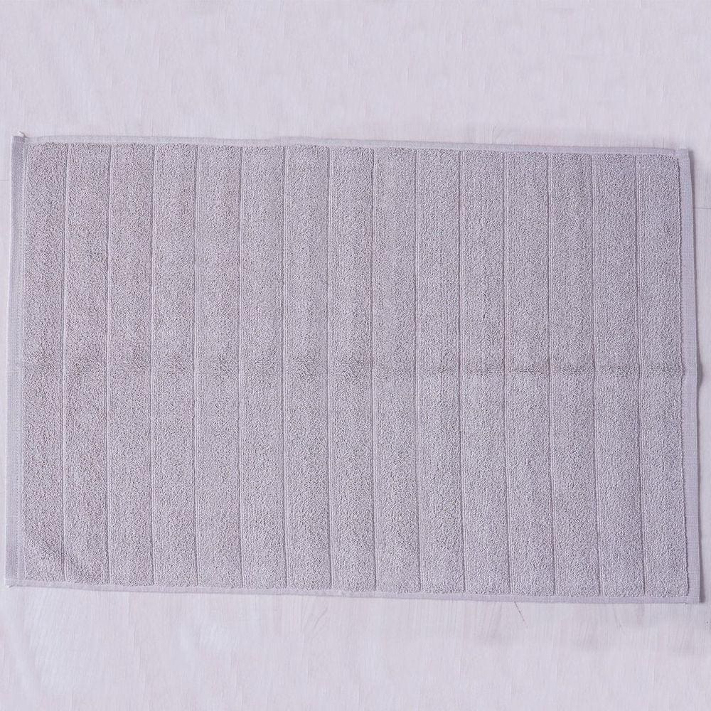 Toalha de Piso Premium Super Macia 100% Algodão 50x70