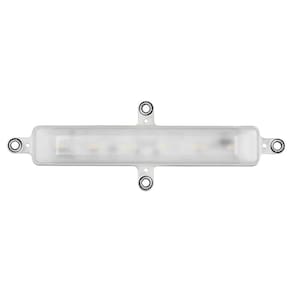 Lanterna Iluminação Interna 6 Leds Para Caminhões 12V/ 24V