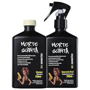 Kit Lola Cosmetics Morte Súbita Basic (2 Produtos)