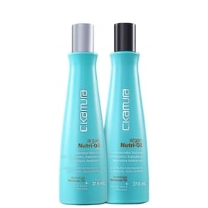C.Kamura Argan Nutri-Oil Duo Kit (2 Produtos) BLZ