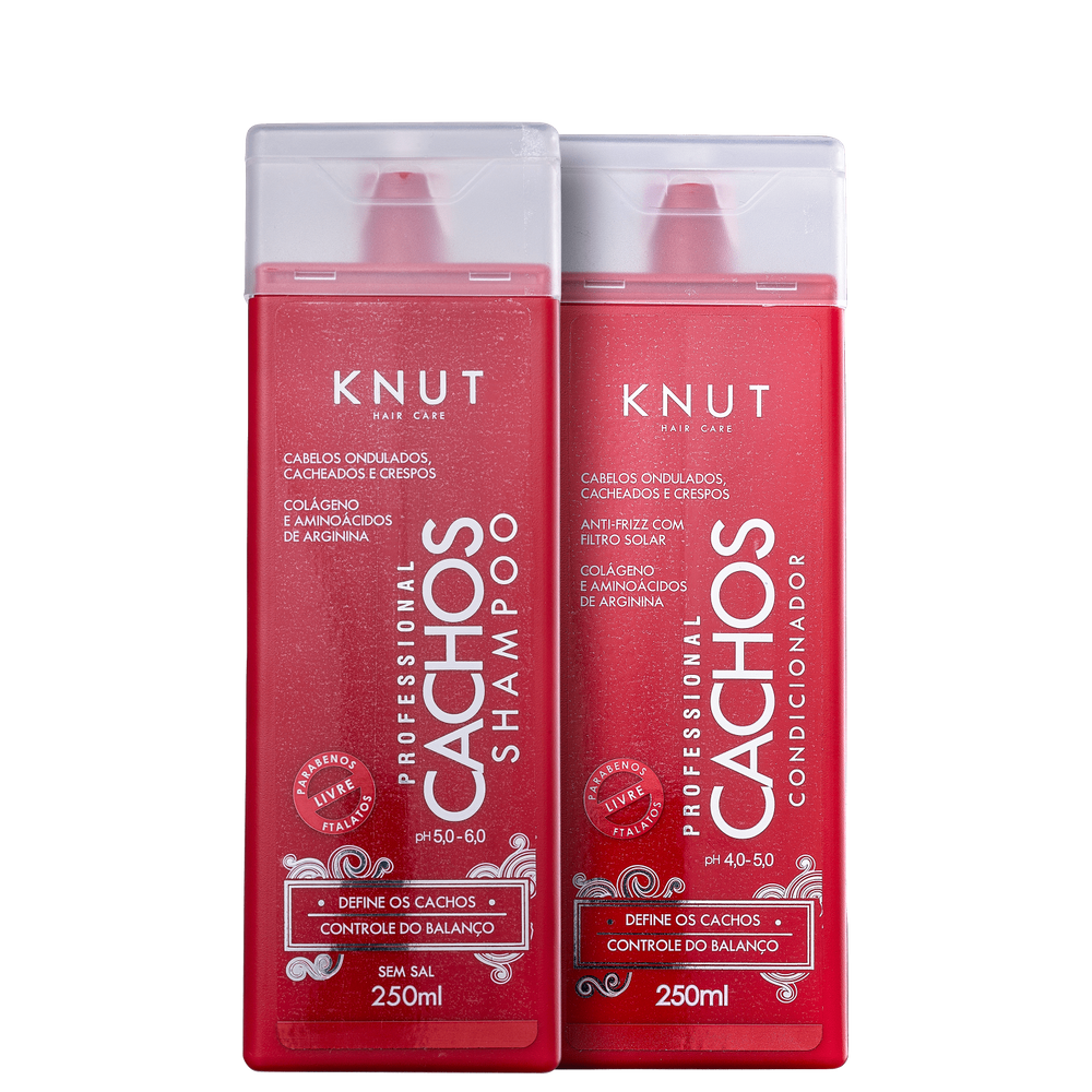 Kit Knut Cachos Duo (2 Produtos)