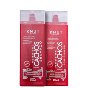 Kit Knut Cachos Duo (2 Produtos)