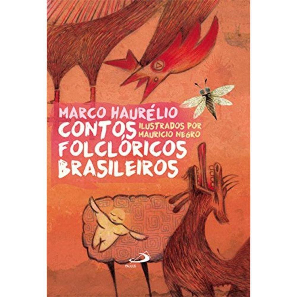 Contos Folcloricos Brasileiros