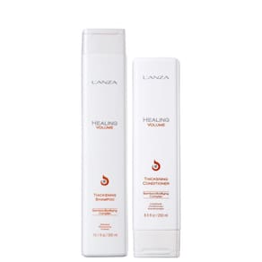 L`anza Healing Volume Duo Kit (2 Produtos) Beleza Na Web