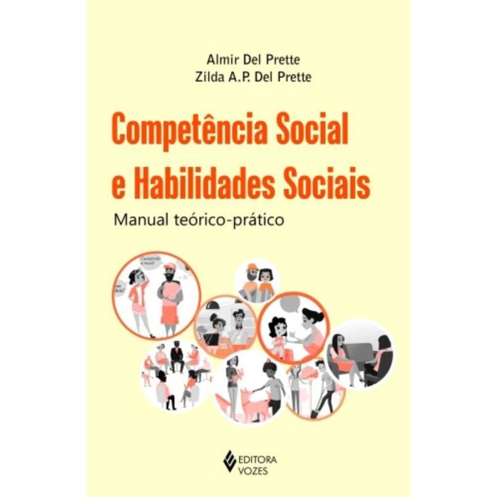 Competencia Social E Habilidades Sociais