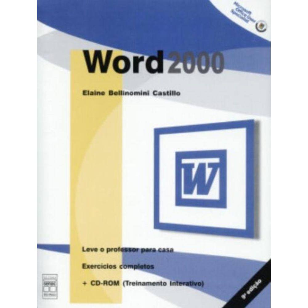 Word 2000+Cd-Rom