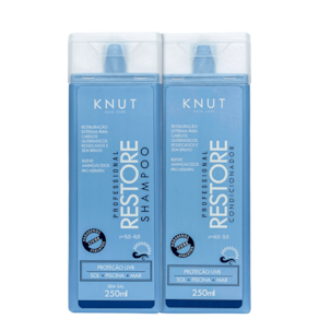 Kit Knut Restore Duo (2 Produtos)
