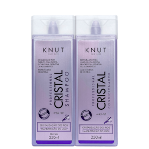 Kit Knut Cristal Duo (2 Produtos)