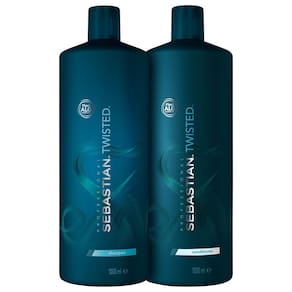 Kit Sebastian Professional Twisted Elastic Salon Duo 2 Prod