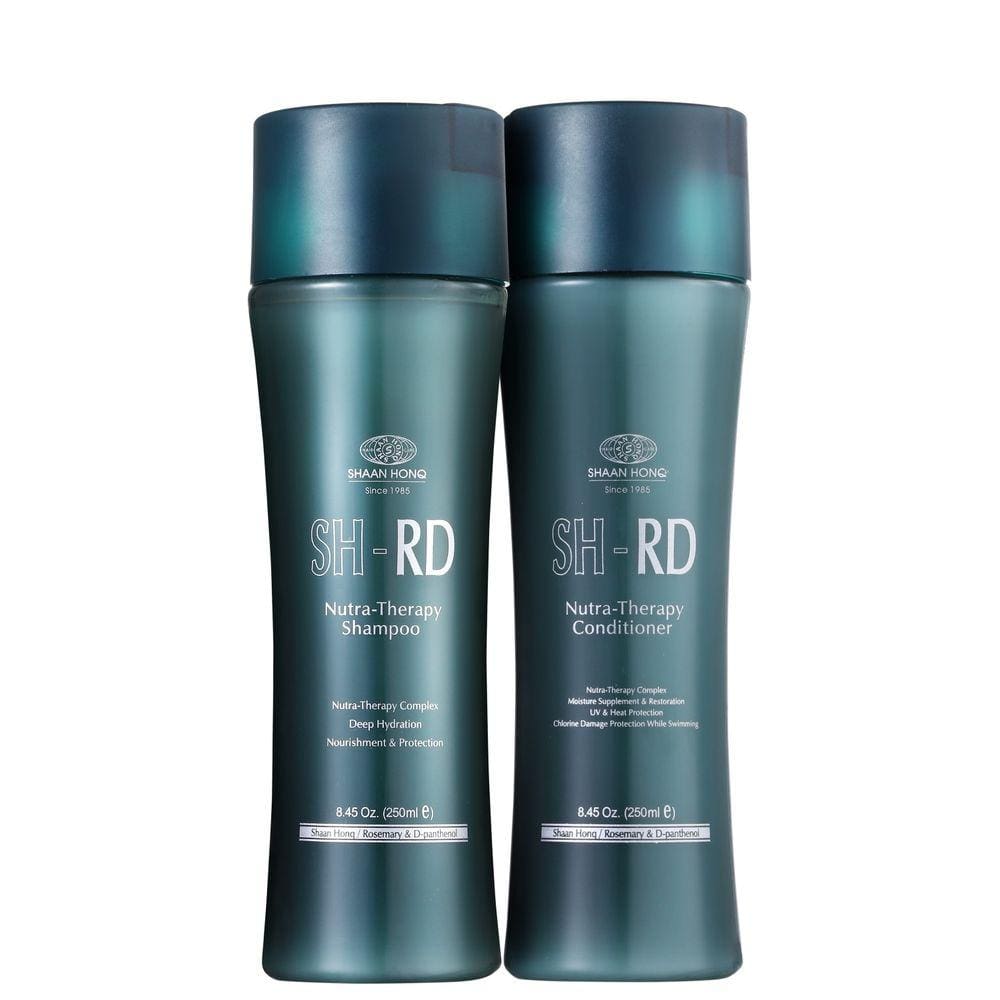 Kit N.p.p.e. Sh-rd Nutra-therapy Duo (2 Produtos) Blz
