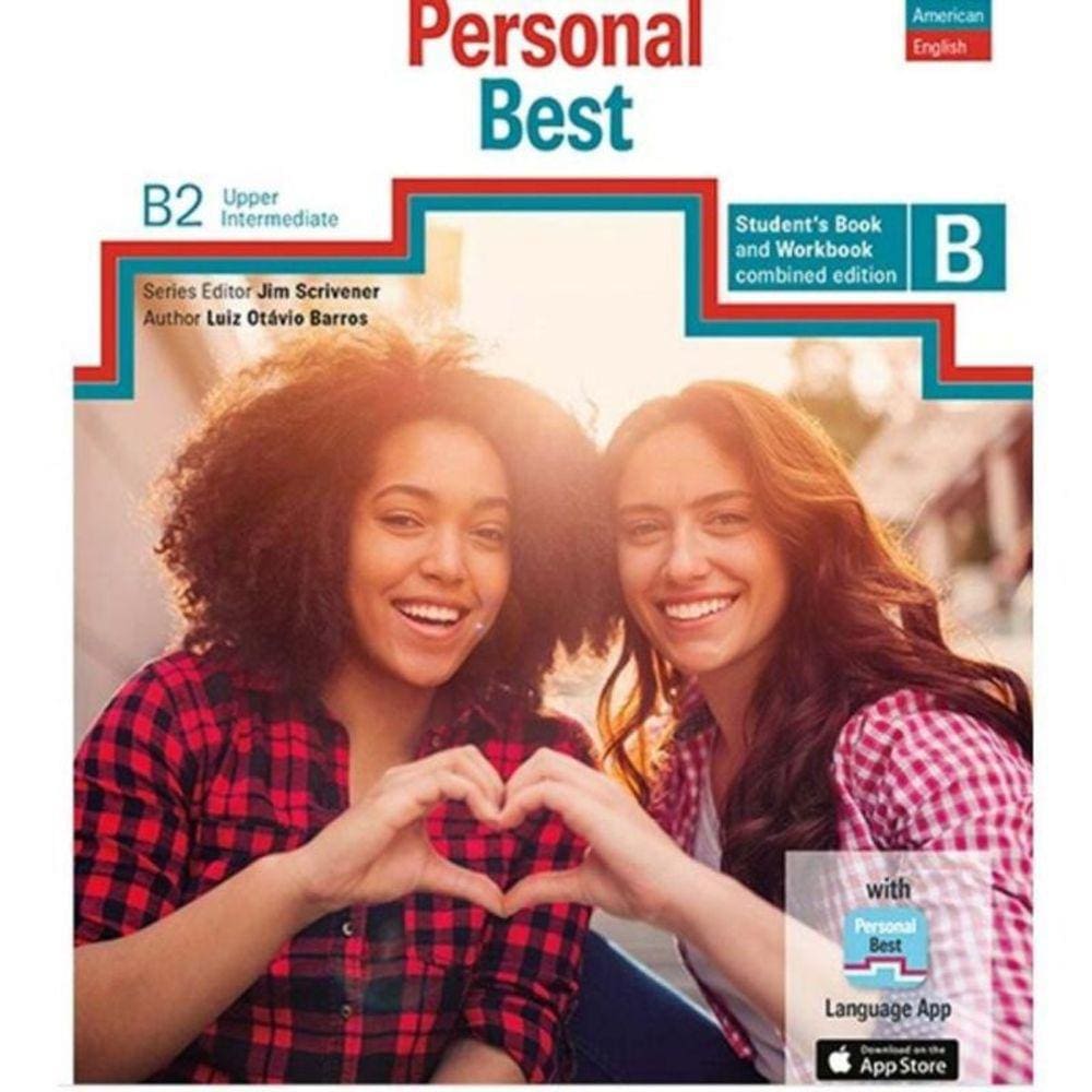 Personal Best American B2 Up Int Sb - (Moderna)