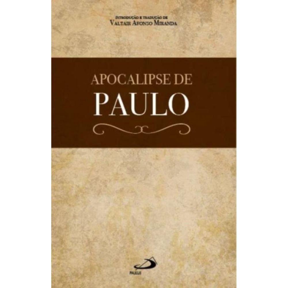 Apocalipse De Paulo