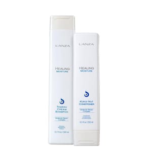 Kit L`anza Healing Moisture Duo (2 Produtos)