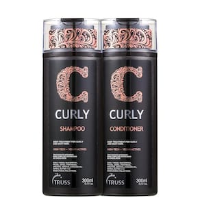 Kit Truss Curly Duo (2 Produtos) Blz