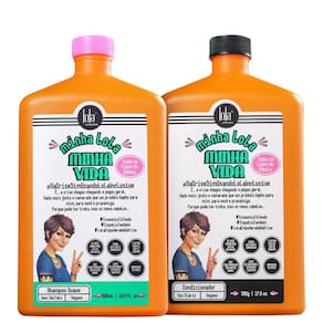 Kit Lola Cosmetics Minha Lola Minha Vida Duo (2 Prod.) BLZ