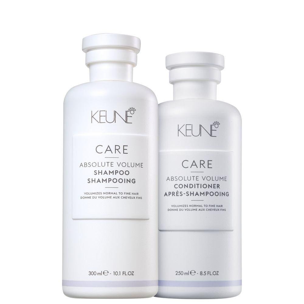 Kit Keune Care Absolute Volume (2 Produtos)