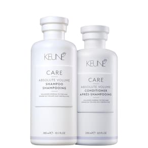 Kit Keune Care Absolute Volume (2 Produtos)