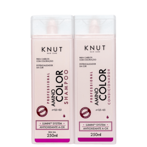 Kit Knut Amino Color Duo (2 Produtos)