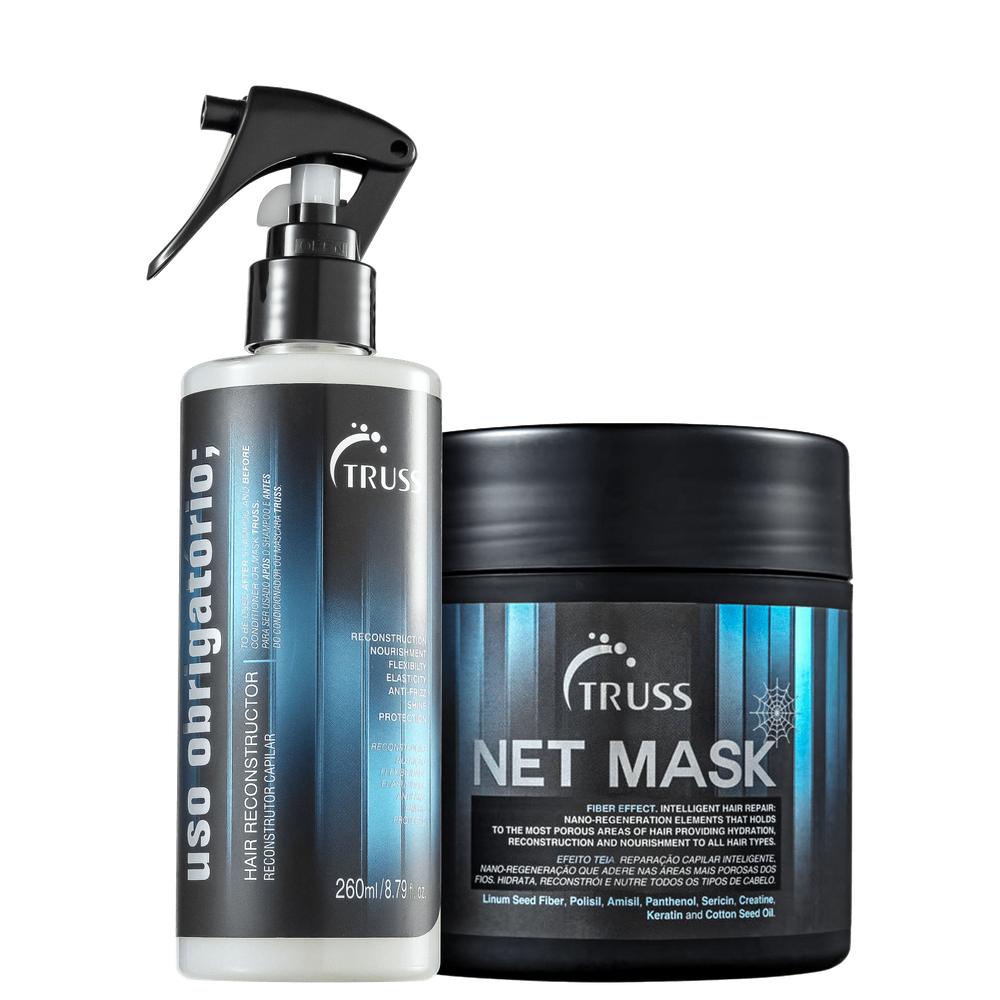 Kit Truss Net Obrigatório (2 Produtos)