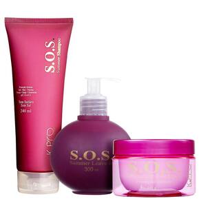 Kit K.pro S.o.s. Summer (2 Produtos) Blz