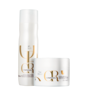 Kit Wella Professionals Oil Reflections Mask Duo (2 Produtos)