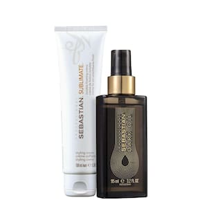 Kit Sebastian Professional Sublimate Dark (2 produtos)