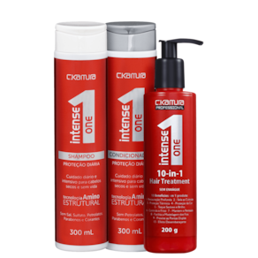 Kit C. Kamura Intense One Trio (3 Produtos)