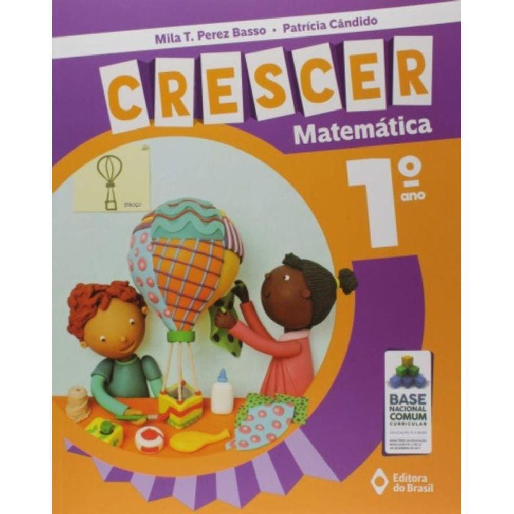 Crescer Matematica - 1O Ano