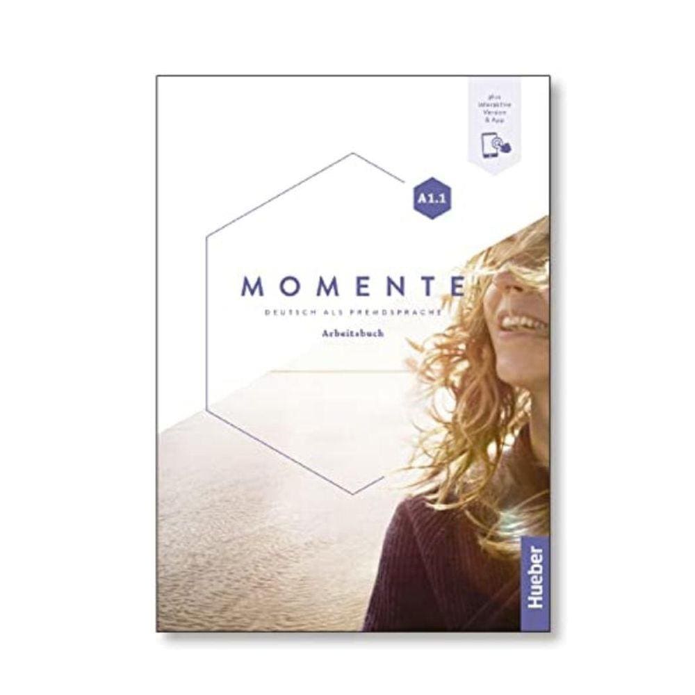 Momente A1.1 - Ab Plus Interaktive Version