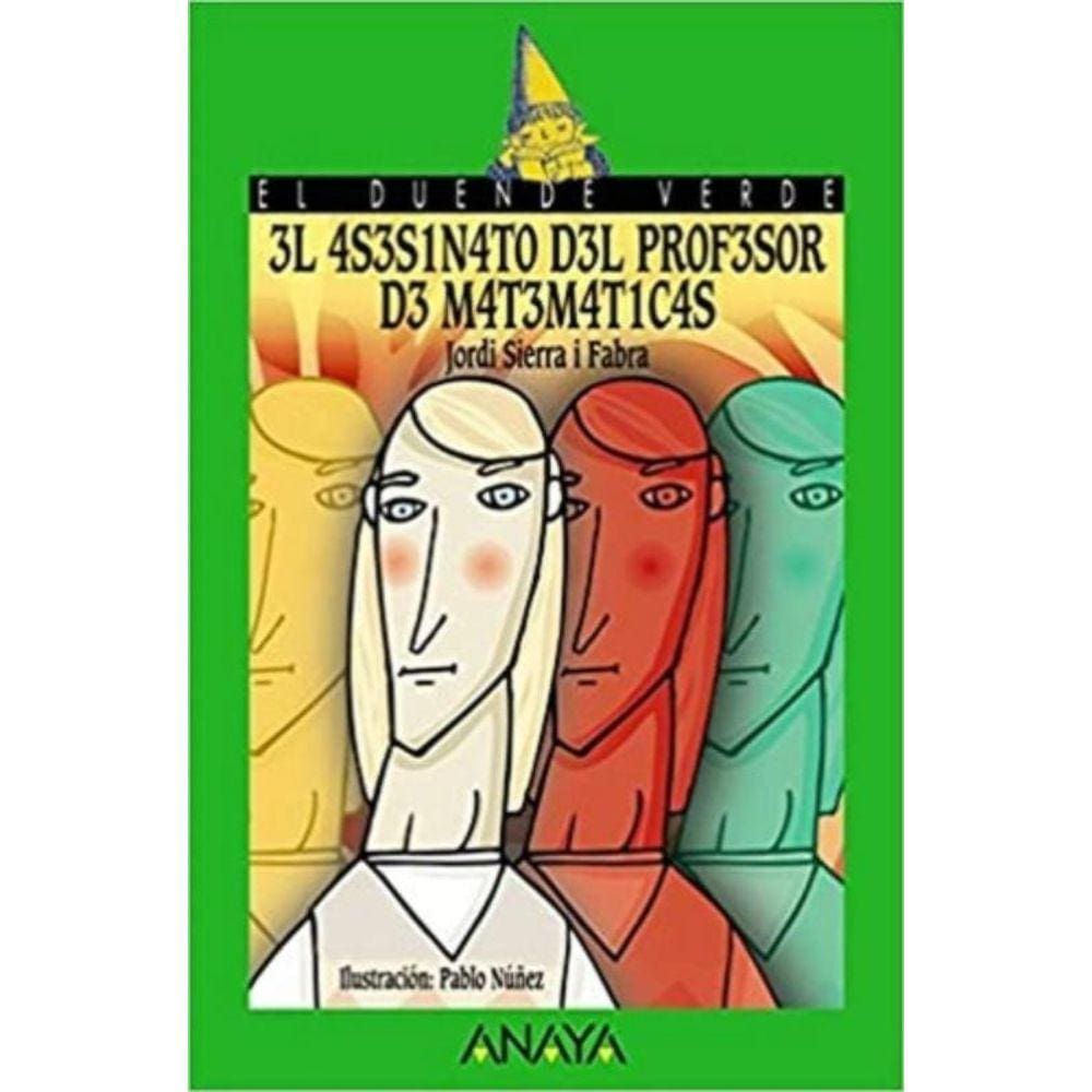 Asesinato Del Profesor De Matematicas, El