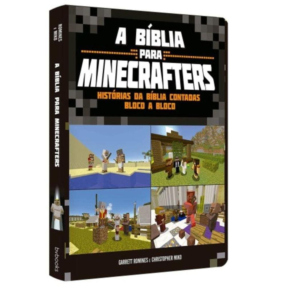 Biblia Para Minecrafters, A