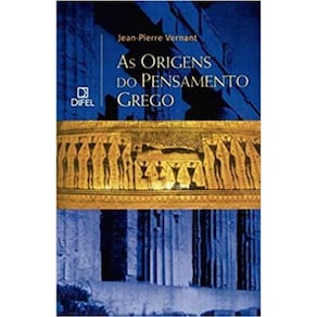 Origens Do Pensamento Grego, As