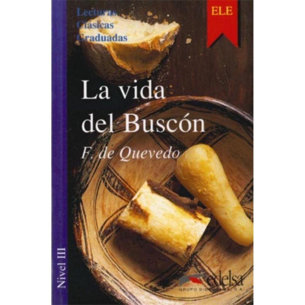 Lcg 3 - La Vida Del Buscon - Nivel B2