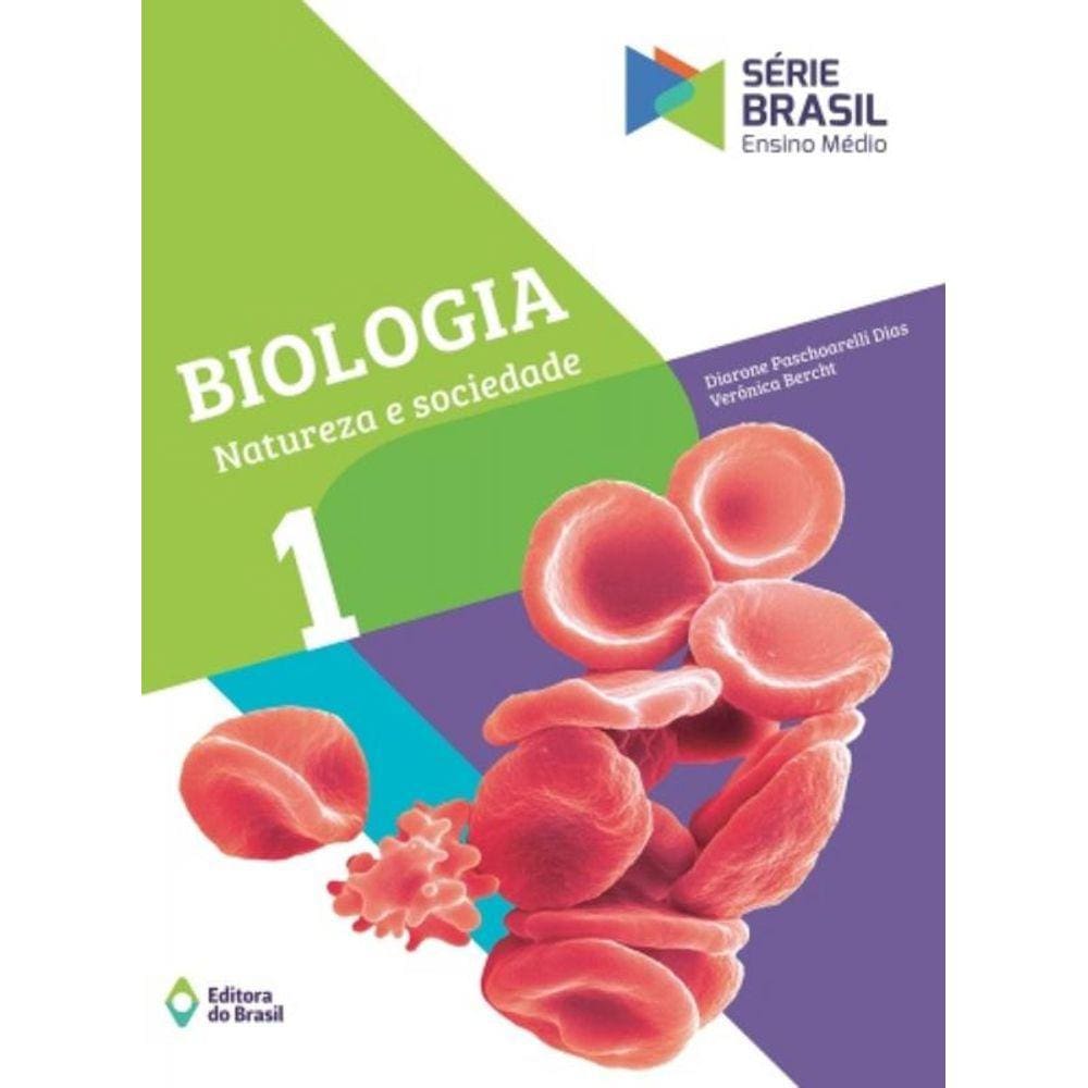 Biologia Natureza E Sociedade 1