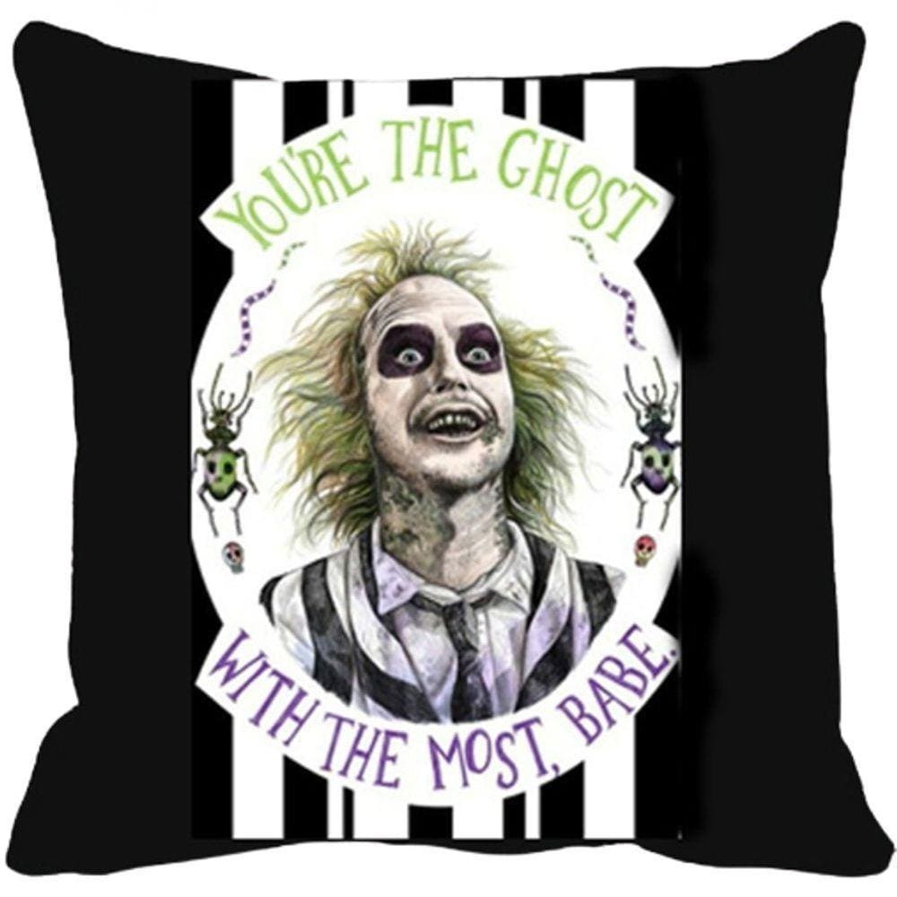 Almofada Beetle Juice