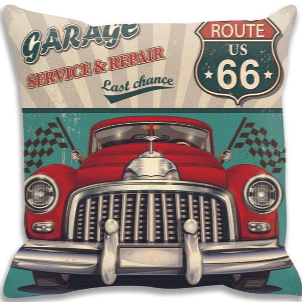 Almofada Car Vintage