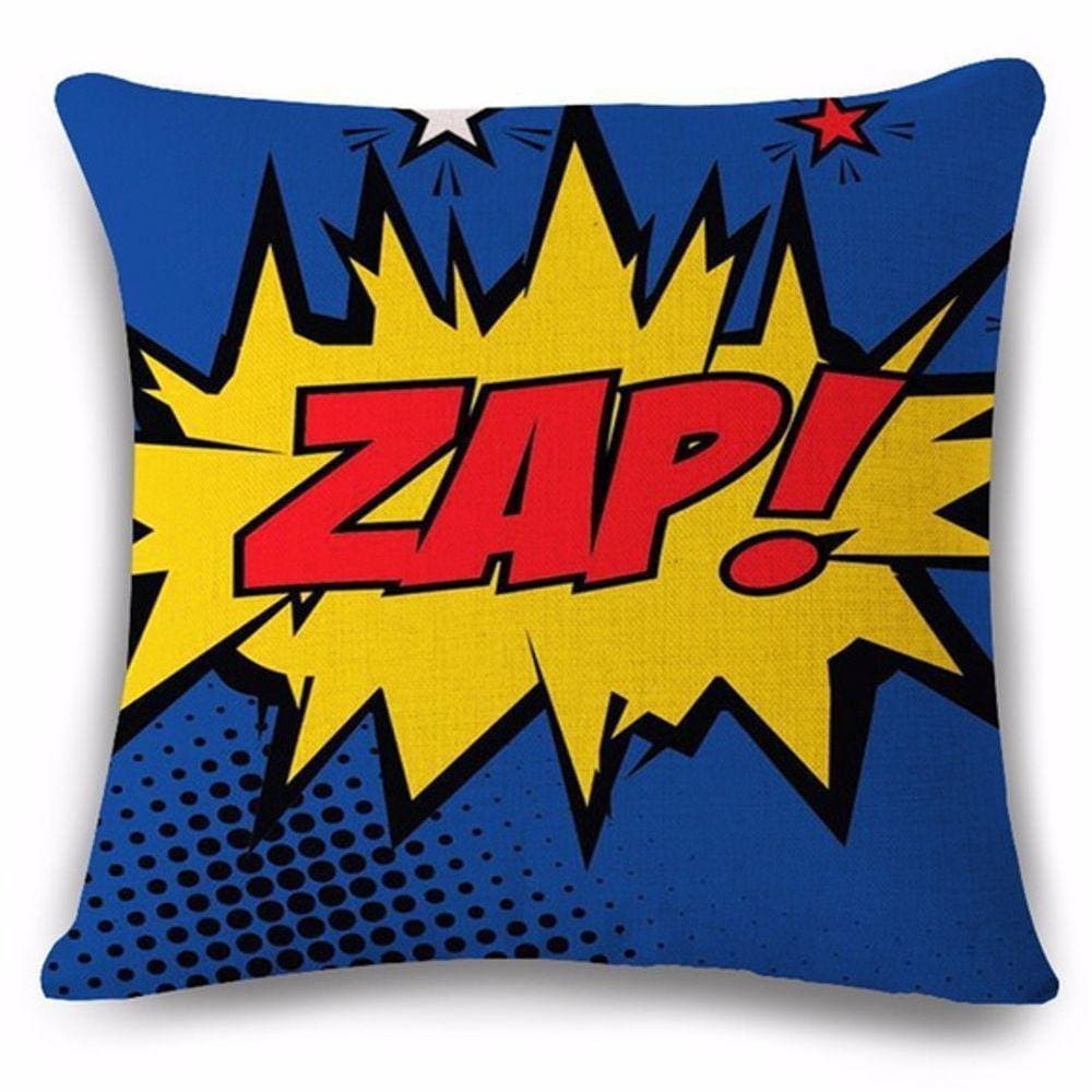 Almofada Zap Pop Art