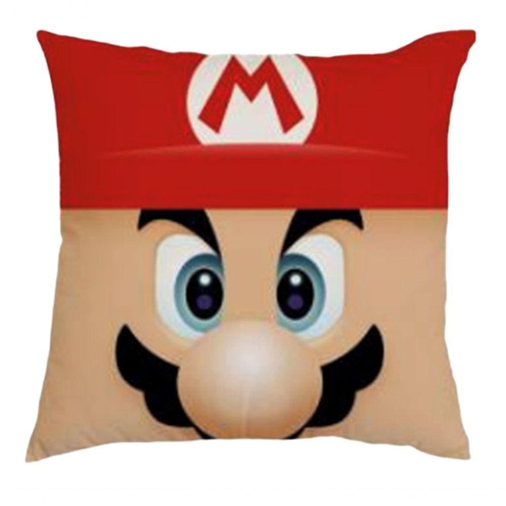 Almofada Super Mario