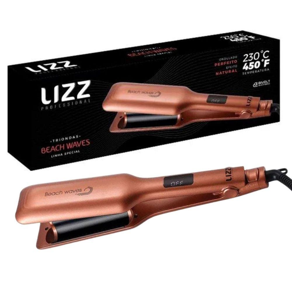 Triondas Lizz Beach Waves Bivolt