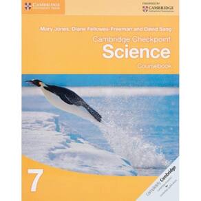 Cambridge Checkpoint Science 7 Cours