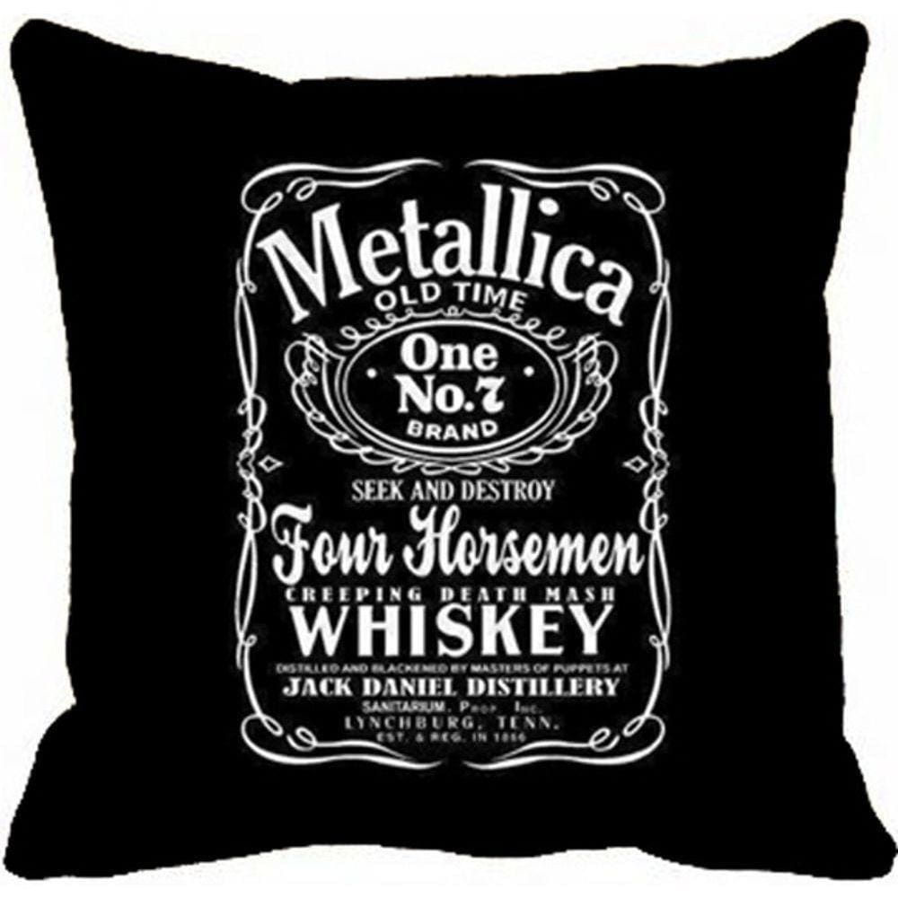 Almofada Metallica Jack